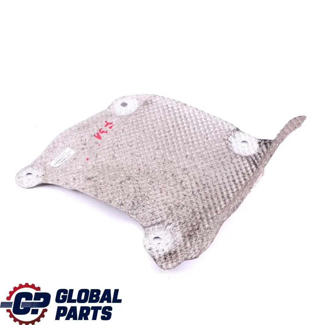 BMW 3 4 F31 F33 F34 F36 Trunk Boot Heat Insulation Cover Panel - SKU 7306175 - Part number 7306175