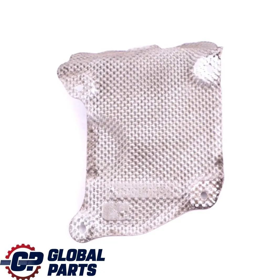 BMW 3 4 F31 F33 F34 F36 Trunk Boot Heat Insulation Cover Panel - SKU 7306175 - Part number 7306175