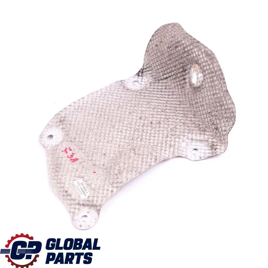 BMW 3 4 F31 F33 F34 F36 Trunk Boot Heat Insulation Cover Panel - SKU 7306175 - Part number 7306175
