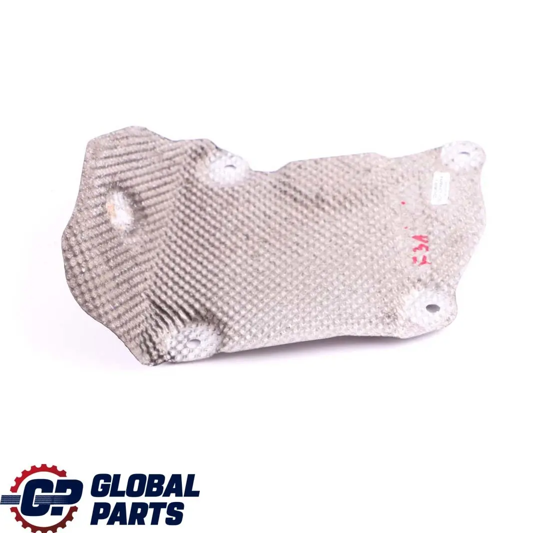 Trunk Boot Heat Insulation Cover Panel to BMW 3 4 F31 F33 F34 F36 with Part number 7306175 BMW 3 4 F31 F33 F34 F36 Trunk Boot Heat Insulation Cover Panel - SKU 7306175 - Part number 7306175