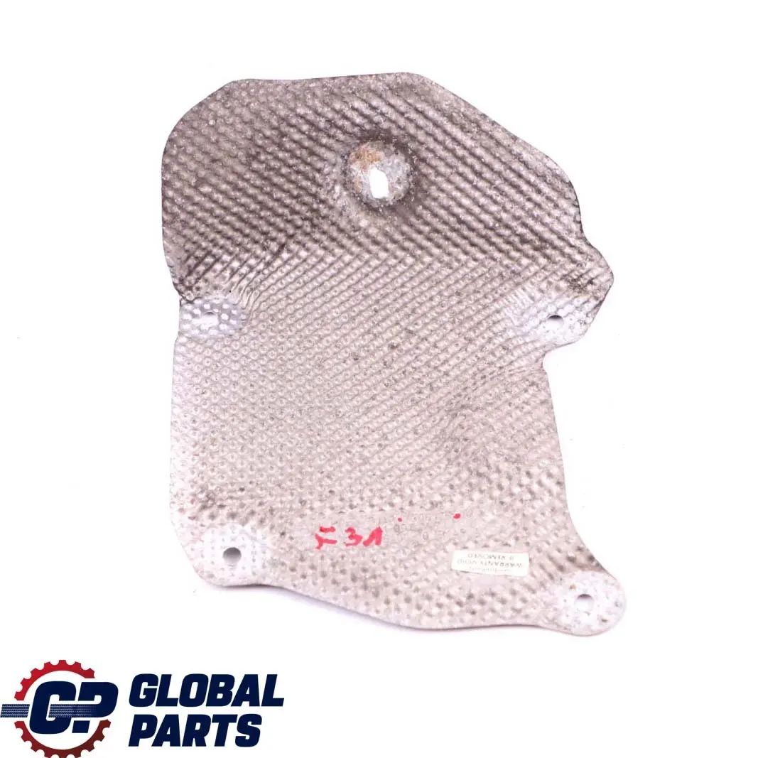 Trunk Boot Heat Insulation Cover Panel to BMW 3 4 F31 F33 F34 F36 with Part number 7306175 BMW 3 4 F31 F33 F34 F36 Trunk Boot Heat Insulation Cover Panel - SKU 7306175 - Part number 7306175