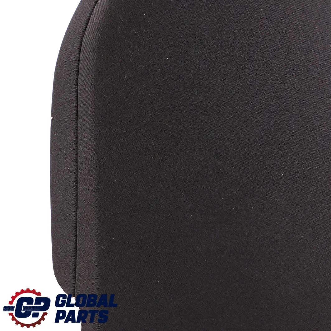 Bench Left N/S Lateral Panel Fabric Anthracite to BMW 3 F31 Touring Rear Seat with Part number 7306179 BMW 3 F31 Touring Rear Seat Bench Left N/S Lateral Panel Fabric Anthracite - SKU 7306179 - Part number 7306179