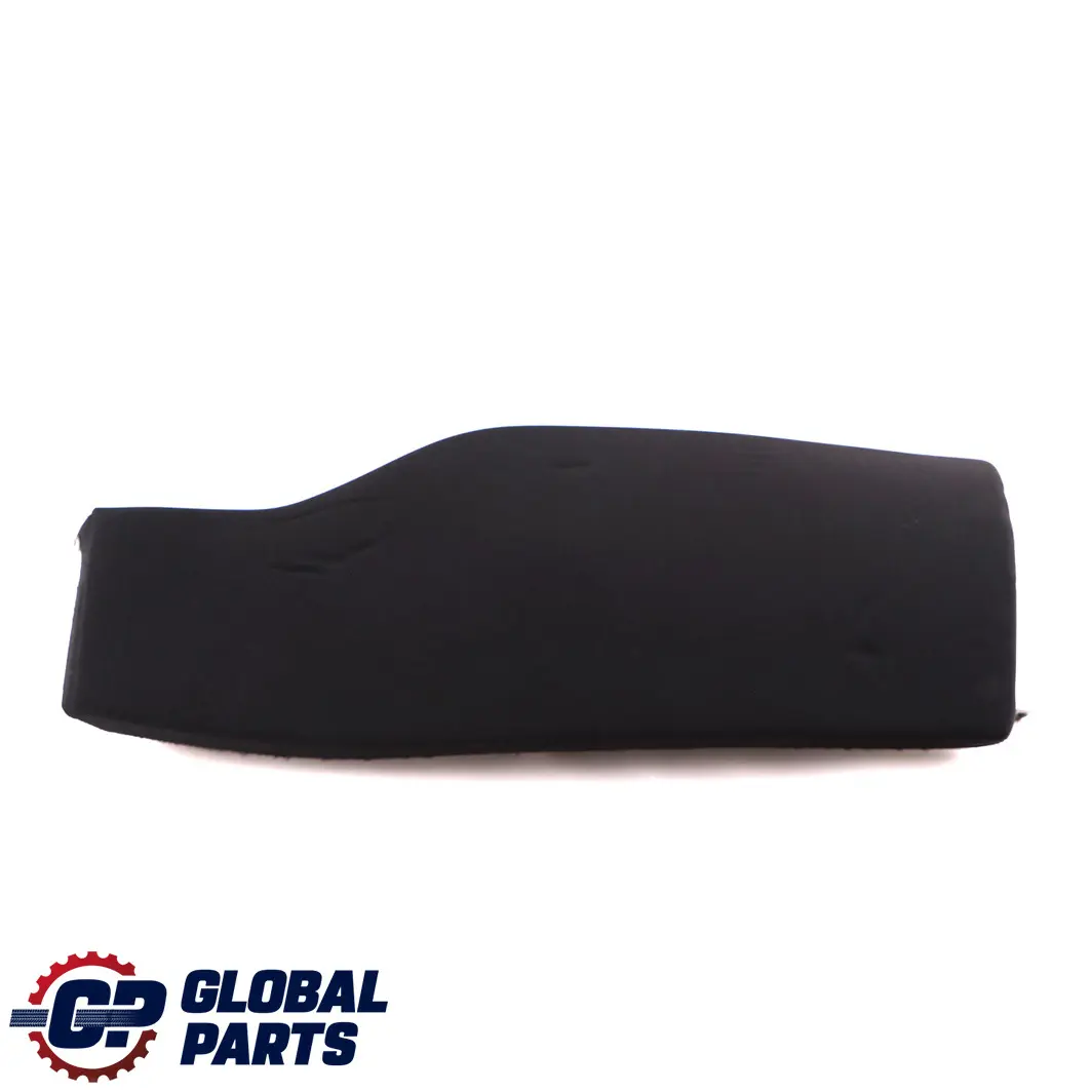 BMW F31 Touring Asiento Trasero Banqueta Derecha Panel Lateral Tela Antracita - SKU 7306180 - Número de pieza 7306180