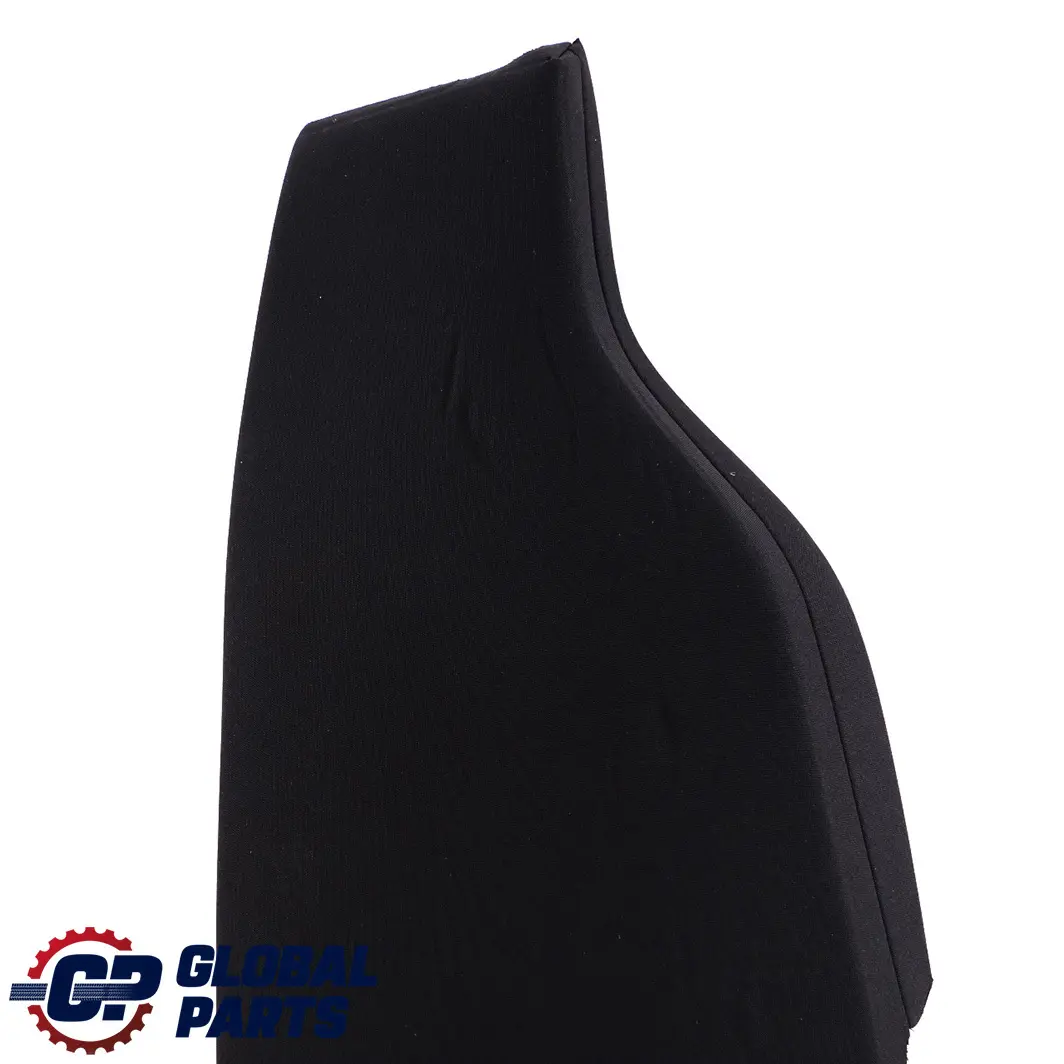 BMW F31Touring Sieges arrieres banquette droite tissu lateral anthracite - SKU 7306180 - Numéro de pièce 7306180