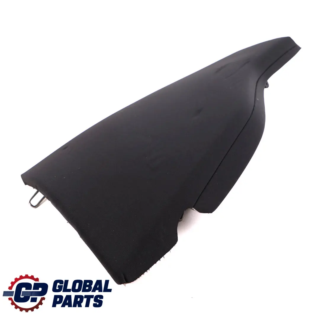 BMW F31Touring Sieges arrieres banquette droite tissu lateral anthracite - SKU 7306180 - Numéro de pièce 7306180