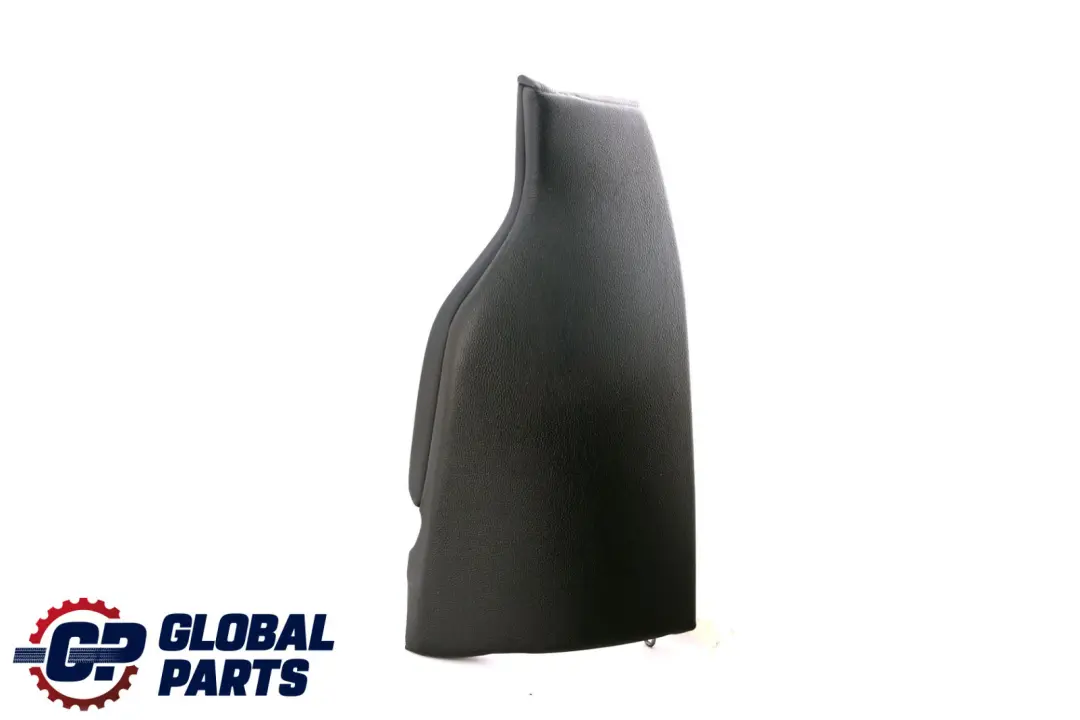 Finitura laterale sedile posteriore sinistro Pelle nera per BMW F31 Touring con numero di parte 7306181 BMW F31 Touring Finitura laterale sedile posteriore sinistro Pelle nera - SKU 7306181 - Numero di parte 7306181