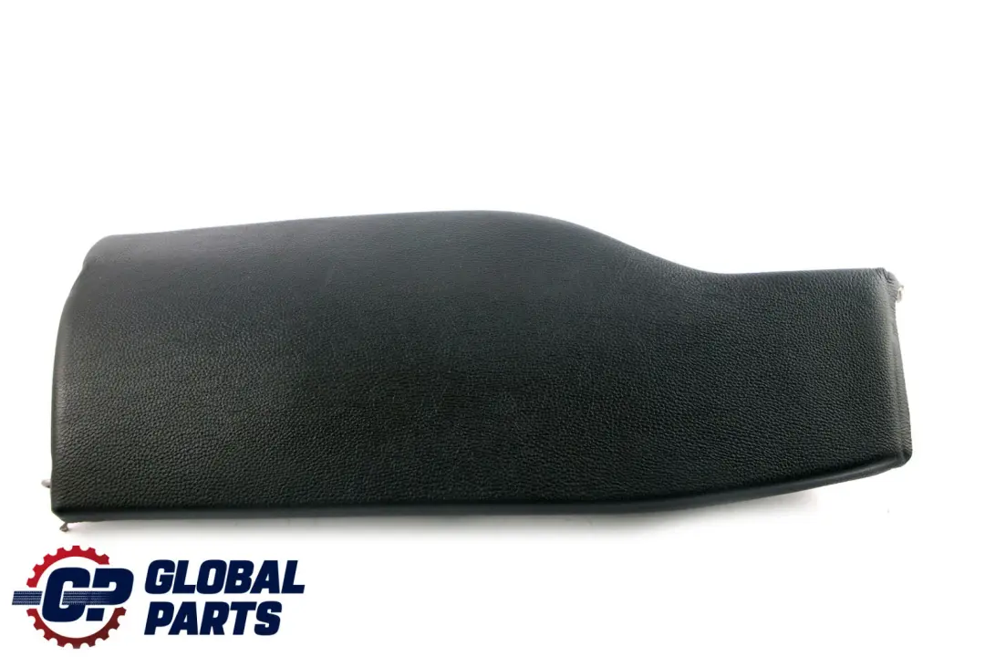 BMW 3 Series F31 Touring Rear Left N/S Seat Side Finisher Black Leather - SKU 7306181 - Part number 7306181