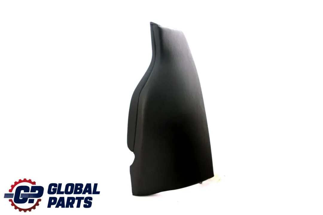 BMW 3 Series F31 Touring Rear Left N/S Seat Side Finisher Black Leather - SKU 7306181 - Part number 7306181