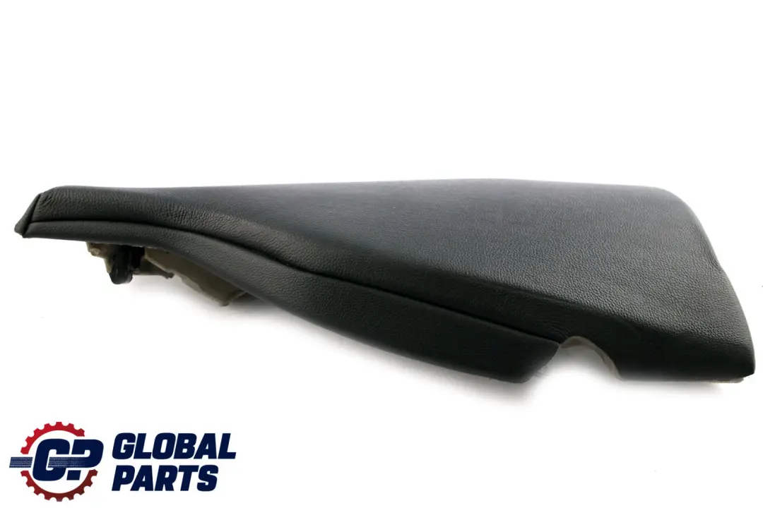 BMW F31 Touring Finitura laterale sedile posteriore sinistro Pelle nera - SKU 7306181 - Numero di parte 7306181