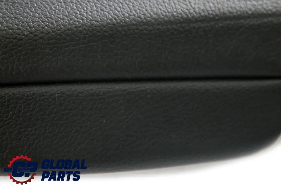 BMW F31 Touring Rücksitz Seitenteil Links Leder Dakota Schwarz - SKU 7306181 - Teilenummer 7306181