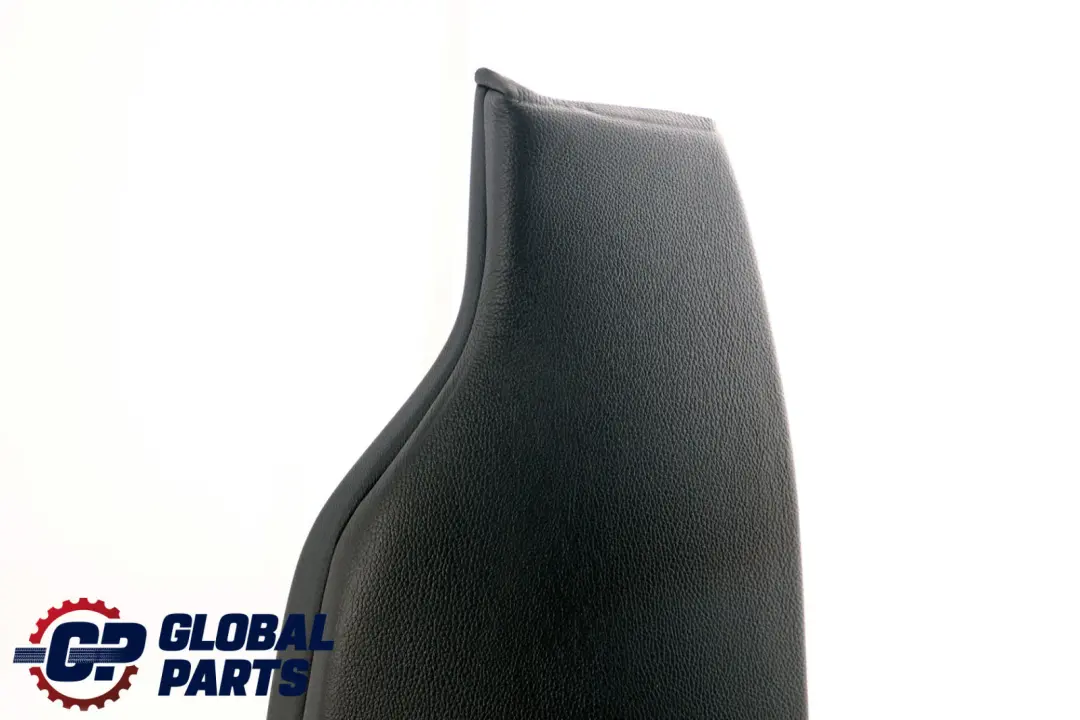 BMW F31 Touring Rücksitz Seitenteil Links Leder Dakota Schwarz - SKU 7306181 - Teilenummer 7306181
