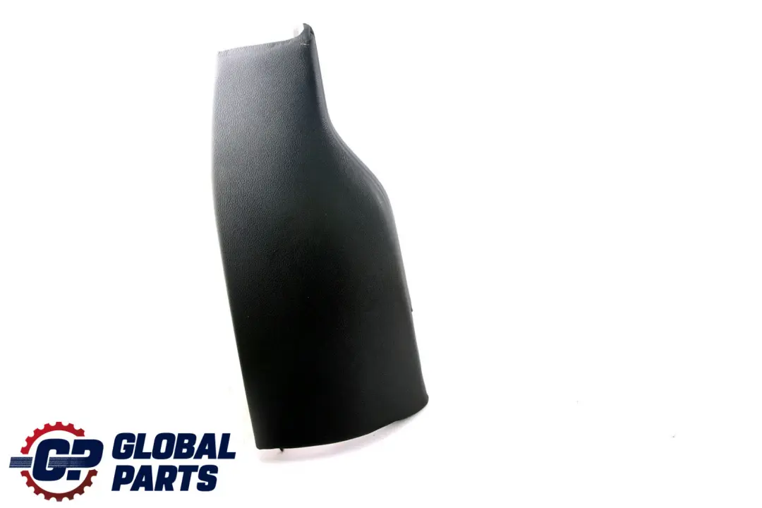 BMW F31 Touring Asiento Trasero Derecho Acabado Lateral Cuero Negro - SKU 7306182 - Número de pieza 7306182