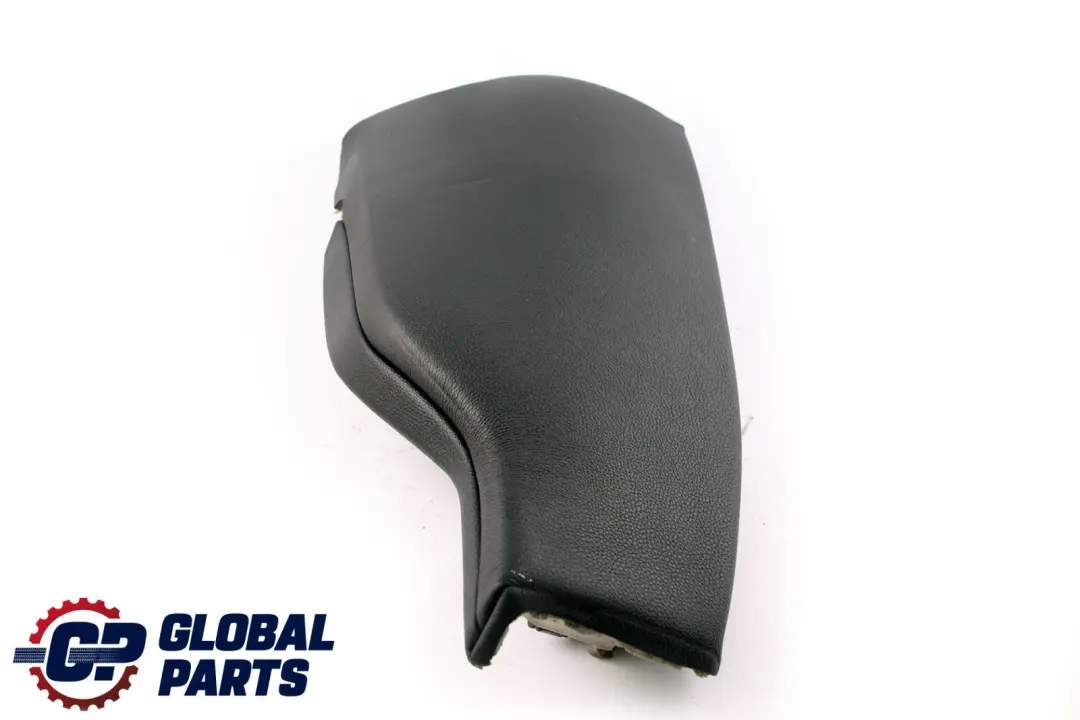 BMW 3 Series F31 Touring Rear Right O/S Seat Side Finisher Black Leather - SKU 7306182 - Part number 7306182