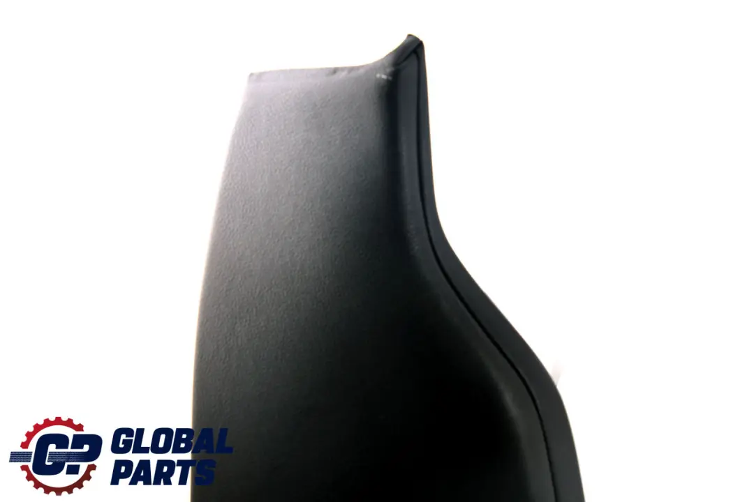 BMW 3 Series F31 Touring Rear Right O/S Seat Side Finisher Black Leather - SKU 7306182 - Part number 7306182