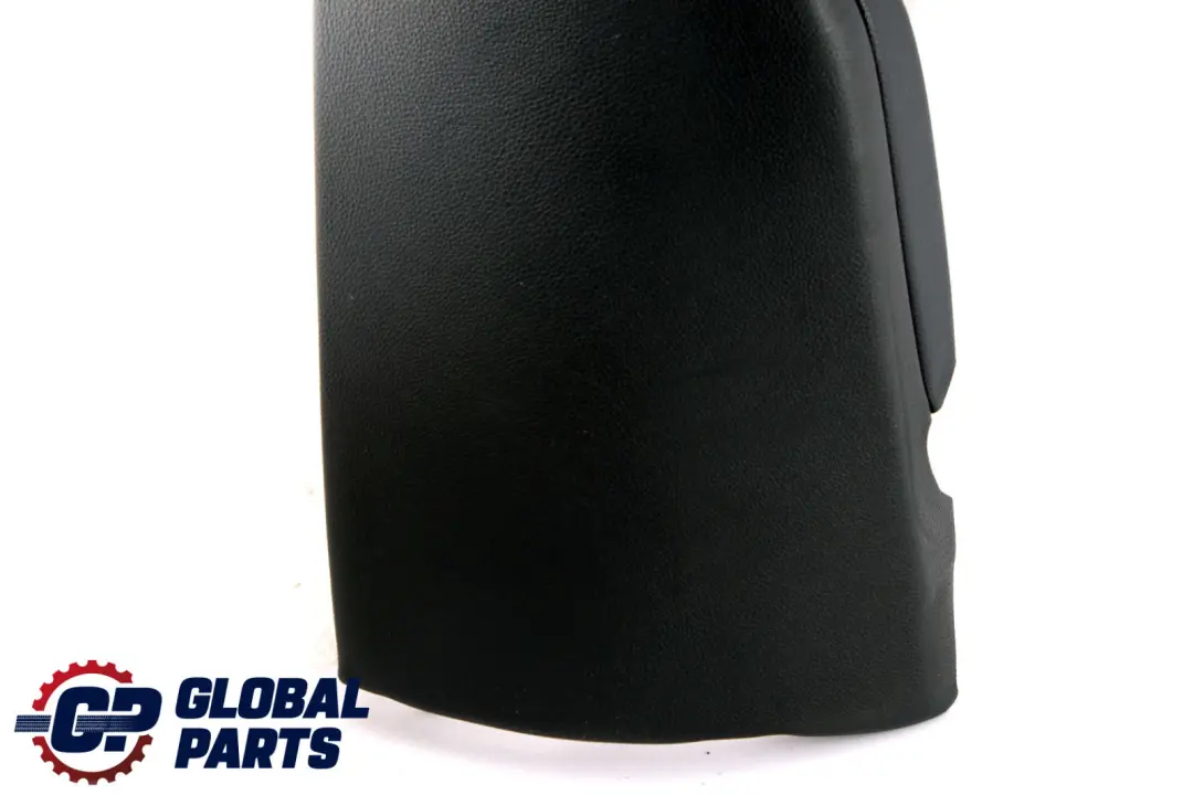 BMW F31 Touring Finitura laterale sedile posteriore destro Pelle Nera - SKU 7306182 - Numero di parte 7306182