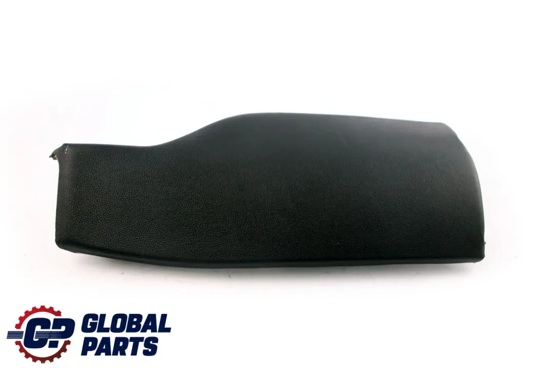 Asiento Trasero Derecho Acabado Lateral Cuero Negro para BMW F31 Touring con número de pieza 7306182 BMW F31 Touring Asiento Trasero Derecho Acabado Lateral Cuero Negro - SKU 7306182 - Número de pieza 7306182