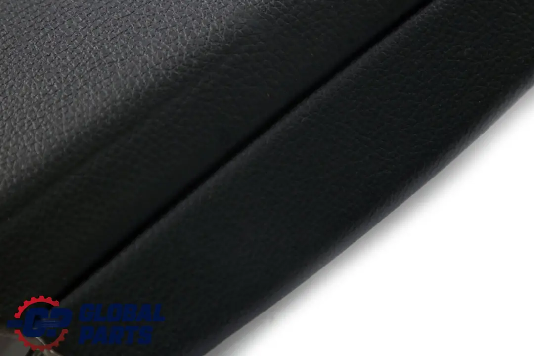 BMW F31 Touring Finitura laterale sedile posteriore destro Pelle Nera - SKU 7306182 - Numero di parte 7306182