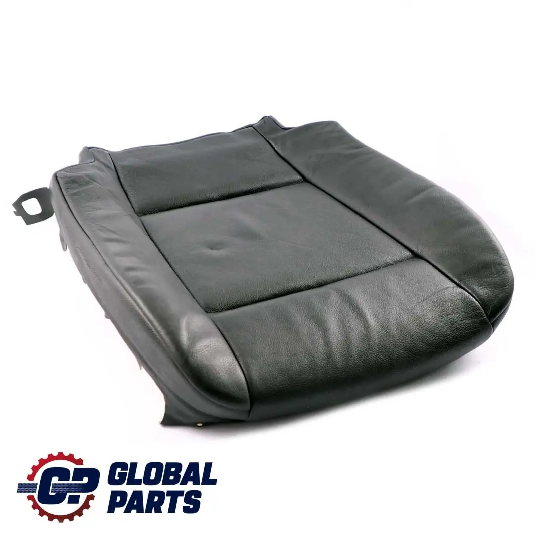 Front Left Right N/O/S Seat Cover Leather Nevada Black to BMW X6 E71 with Part number 7307032 BMW X6 E71 Front Left Right N/O/S Seat Cover Leather Nevada Black - SKU 7307032 - Part number 7307032