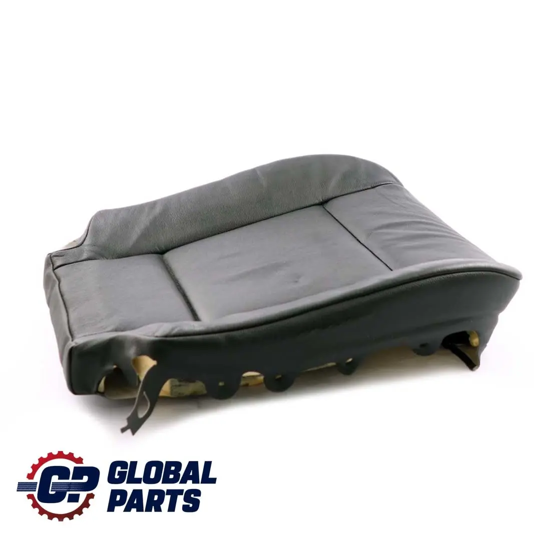 Front Left Right N/O/S Seat Cover Leather Nevada Black to BMW X6 E71 with Part number 7307032 BMW X6 E71 Front Left Right N/O/S Seat Cover Leather Nevada Black - SKU 7307032 - Part number 7307032