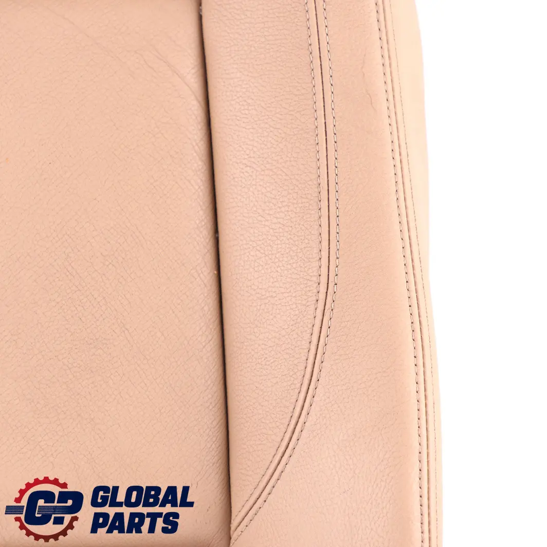  Asiento Base BMW X5 X6 E70 E71 Calefactable Sport Delantero Funda Cuero Beige - SKU 7307057 - Número de pieza 7307057