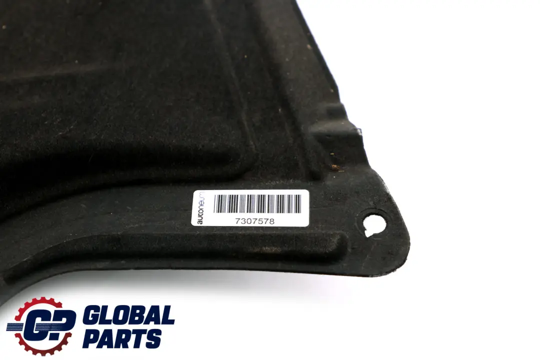 BMW Mini Cooper One D R55 R56 R57 LCI Motor Wärmeisolierung Frontklappe 730757 - SKU 7307578 - Teilenummer 7307578