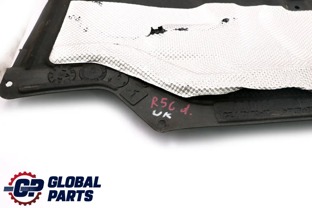 Mini Cooper One D R55 R56 LCI Isolamento Termico Coperchio Vano Motore - SKU 7307578 - Numero di parte 7307578