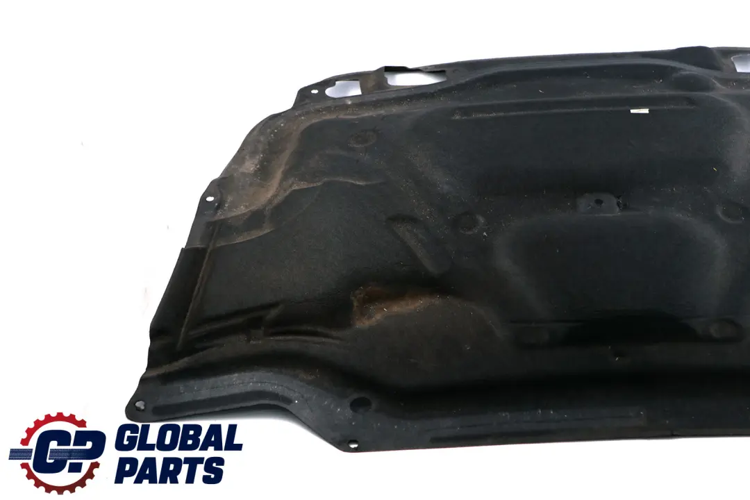 BMW Mini Cooper One D R55 R56 R57 LCI Motor Wärmeisolierung Frontklappe 730757 - SKU 7307578 - Teilenummer 7307578