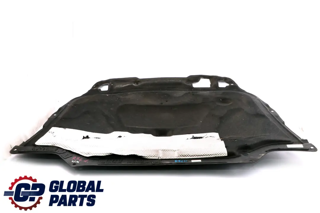 BMW Mini Cooper One D R55 R56 R57 LCI Motor Wärmeisolierung Frontklappe 730757 - SKU 7307578 - Teilenummer 7307578