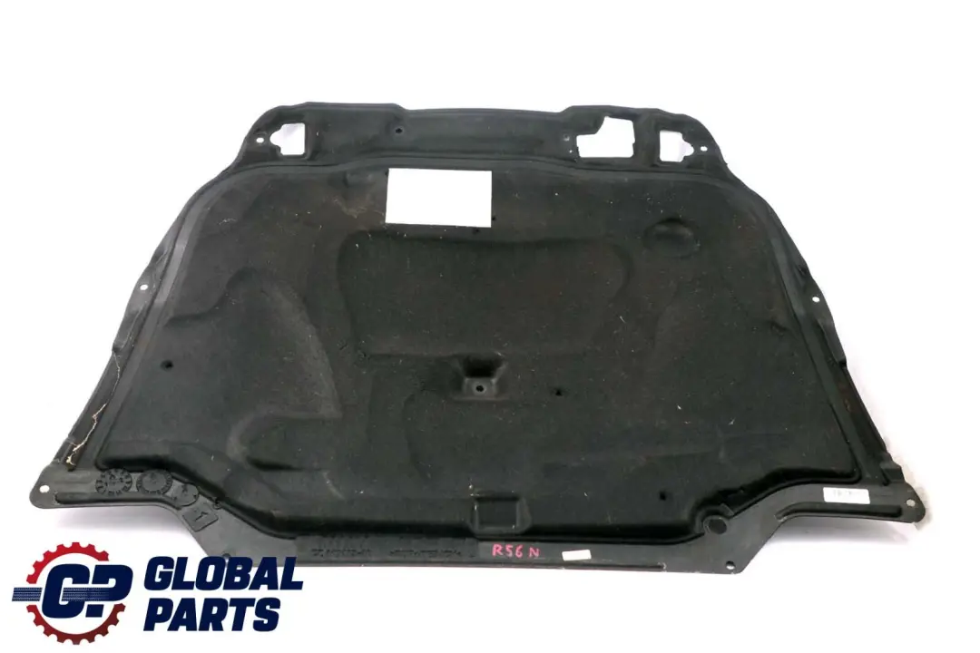 Mini Cooper One D R55 R56 LCI Moteur Isolation Thermique Rabat - SKU 7307579 - Numéro de pièce 7307579