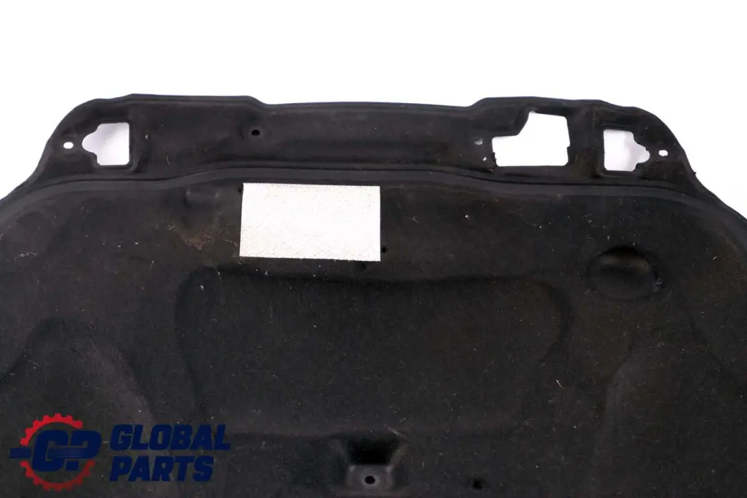 Mini Cooper One D R55 R56 LCI Moteur Isolation Thermique Rabat - SKU 7307579 - Numéro de pièce 7307579