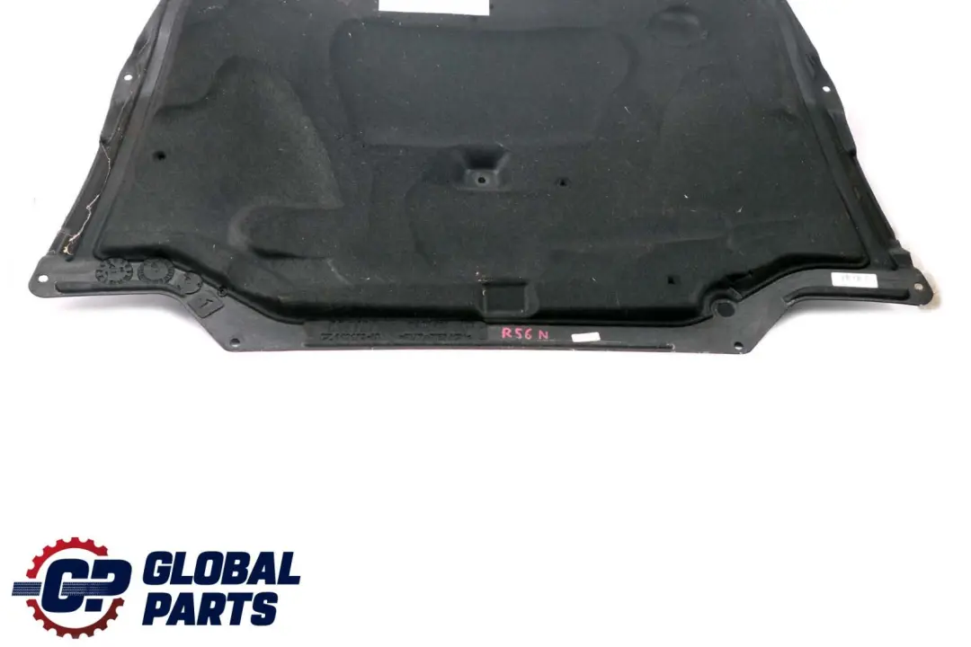 BMW Mini Cooper One D R55 R56 LCI Motor Wärmeisolierung Frontklappe - SKU 7307579 - Teilenummer 7307579