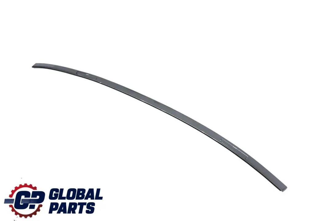 BMW F20 F21 F22 Modanatura Grondaia Tetto Sinistra Grigio Mineralgrau B39 - SKU 7307735-MG - Numero di parte 7319535