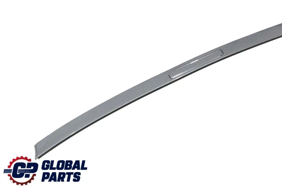 Roof Moulding Gutter Rail Trim Left N/S Mineralgrau Grey - B39 to BMW F20 F21 F22 with Part number 7319535 BMW F20 F21 F22 Roof Moulding Gutter Rail Trim Left N/S Mineralgrau Grey - B39 - SKU 7307735-MG - Part number 7319535