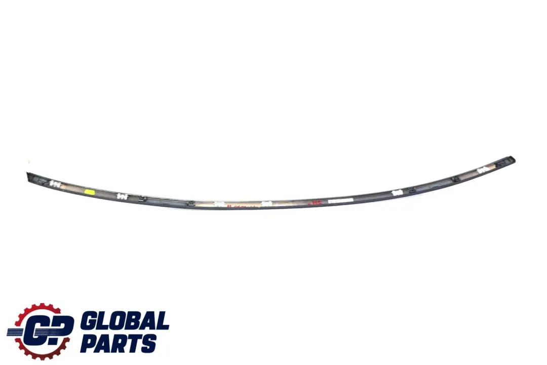 Roof Moulding Gutter Rail Trim Left N/S Mineralgrau Grey - B39 to BMW F20 F21 F22 with Part number 7319535 BMW F20 F21 F22 Roof Moulding Gutter Rail Trim Left N/S Mineralgrau Grey - B39 - SKU 7307735-MG - Part number 7319535