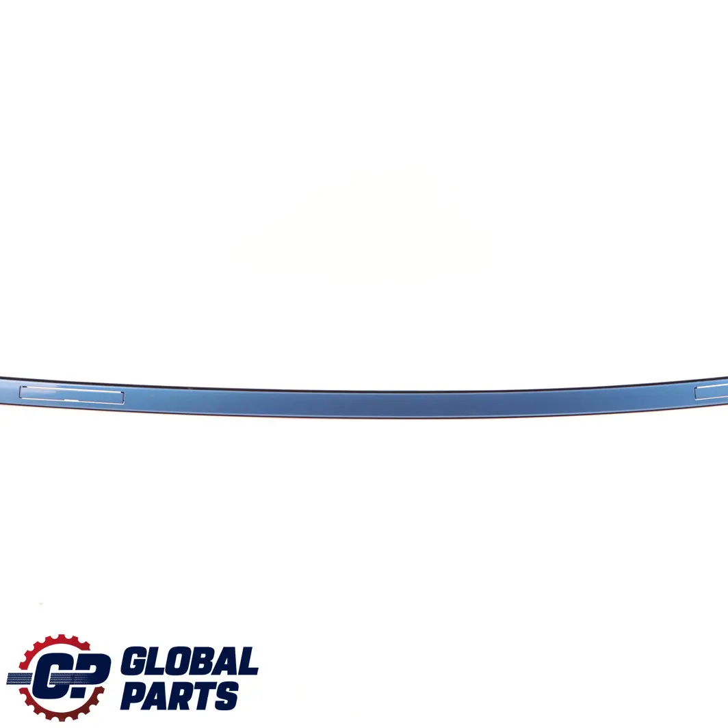 Right O/S Roof Moulding Gutter Rail Trim Estorilblau Blue - B45 to BMW 2 F22 with Part number 7319536 BMW 2 F22 Right O/S Roof Moulding Gutter Rail Trim Estorilblau Blue - B45 - SKU 7307736-EB - Part number 7319536