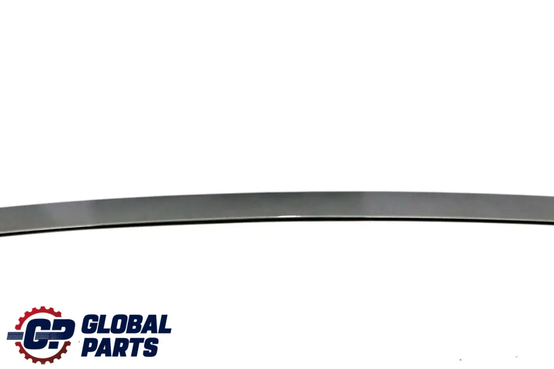 BMW 2 Series F22 Right O/S Roof Moulding Gutter Rail Trim Mineralgrau Grey B39 - SKU 7307736-MG - Part number 7319536