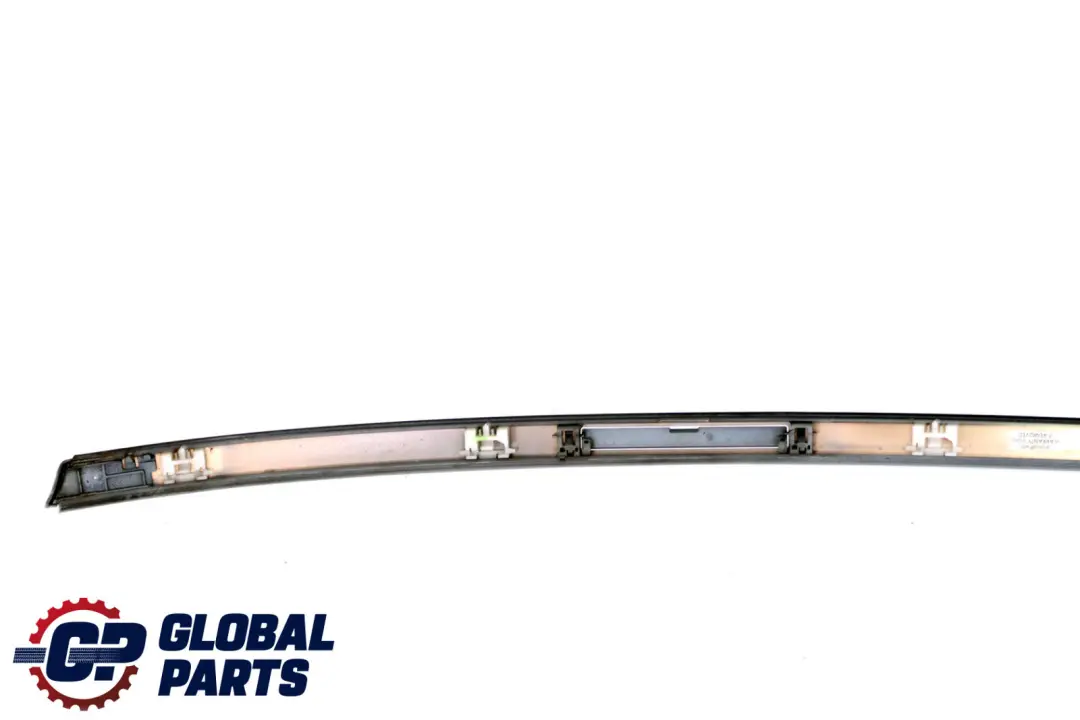 BMW 2 Series F22 Right O/S Roof Moulding Gutter Rail Trim Mineralgrau Grey B39 - SKU 7307736-MG - Part number 7319536
