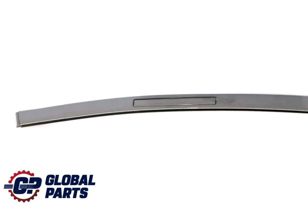 Right O/S Roof Moulding Gutter Rail Trim Mineralgrau Grey B39 to BMW 2 Series F22 with Part number 7319536 BMW 2 Series F22 Right O/S Roof Moulding Gutter Rail Trim Mineralgrau Grey B39 - SKU 7307736-MG - Part number 7319536