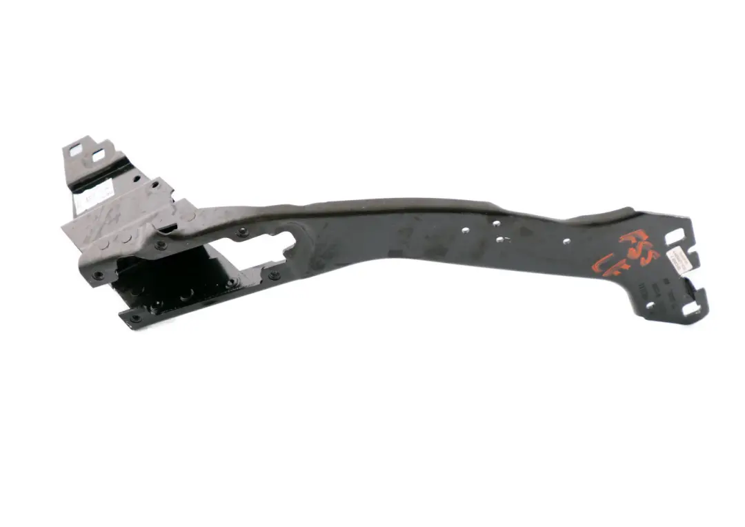 Soporte Panel Lateral Compartimento Motor Delantero Izquierdo para Mini F55 F56 F57 con número de pieza 7307873 Mini F55 F56 F57 Soporte Panel Lateral Compartimento Motor Delantero Izquierdo - SKU 7307873 - Número de pieza 7307873