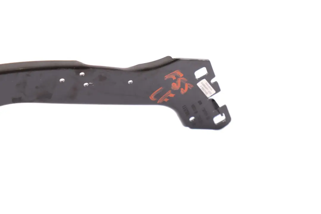 Side Panel Support Bracket Engine Compartment Front Left N/S to Mini F55 F56 F57 with Part number 7307873 Mini F55 F56 F57 Side Panel Support Bracket Engine Compartment Front Left N/S - SKU 7307873 - Part number 7307873