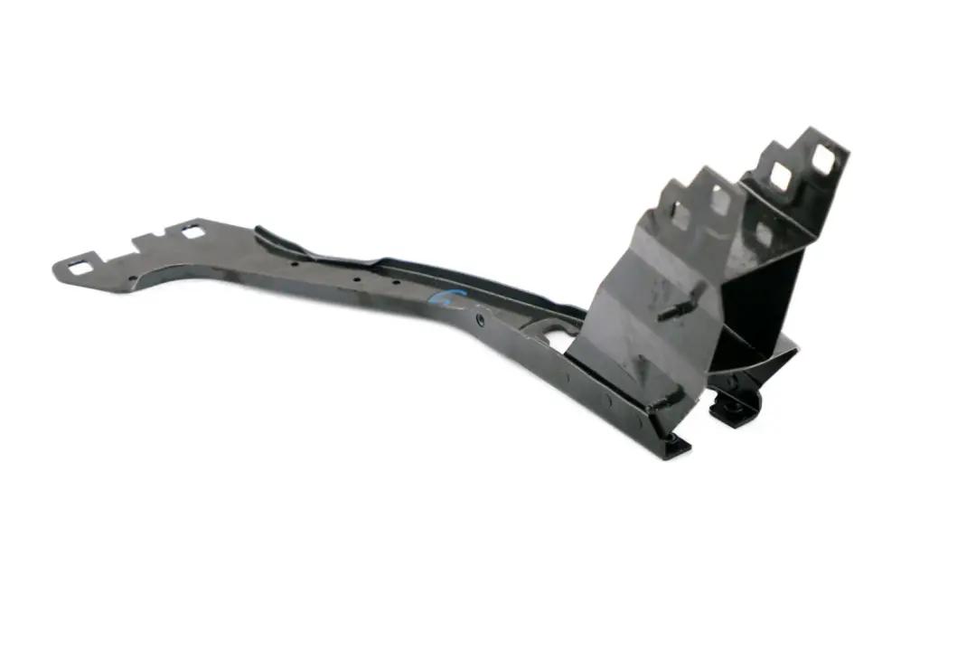 Side Panel Support Bracket Engine Compartment Front Left N/S to Mini F55 F56 F57 with Part number 7307873 Mini F55 F56 F57 Side Panel Support Bracket Engine Compartment Front Left N/S - SKU 7307873 - Part number 7307873