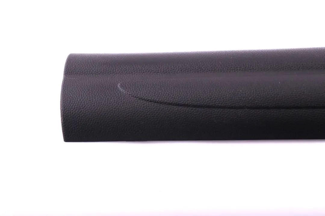 MINI Cooper F55 Door Entrance Kick Trim Cover Strip Entrance Front Black - SKU 7307877 - Part number 7307877
