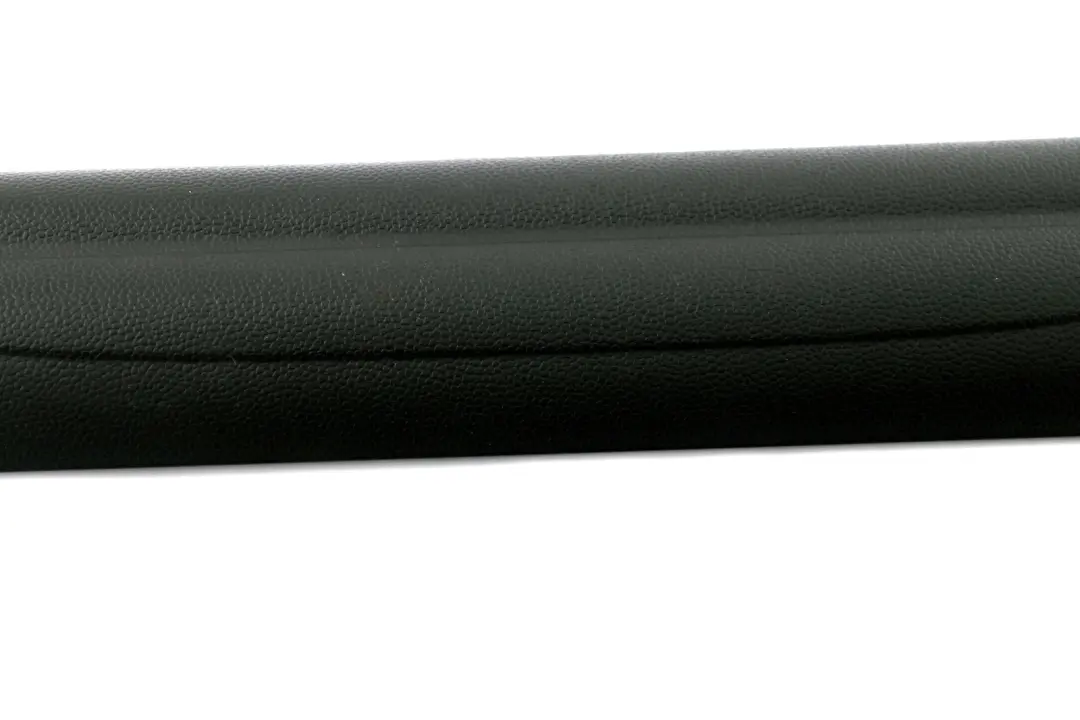 MINI Cooper F55 Türeinstiegsleiste Vorne Abdeckung Black Schwarz - SKU 7307877 - Teilenummer 7307877