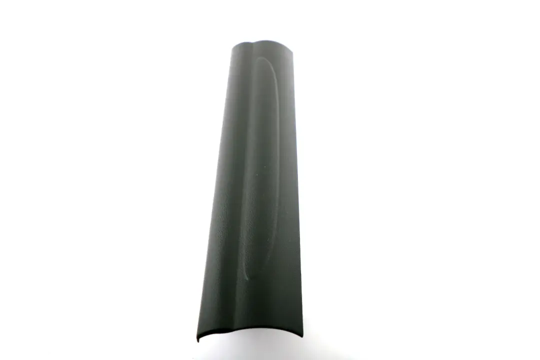 MINI Cooper F55 Door Entrance Kick Trim Cover Strip Entrance Front Black - SKU 7307877 - Part number 7307877