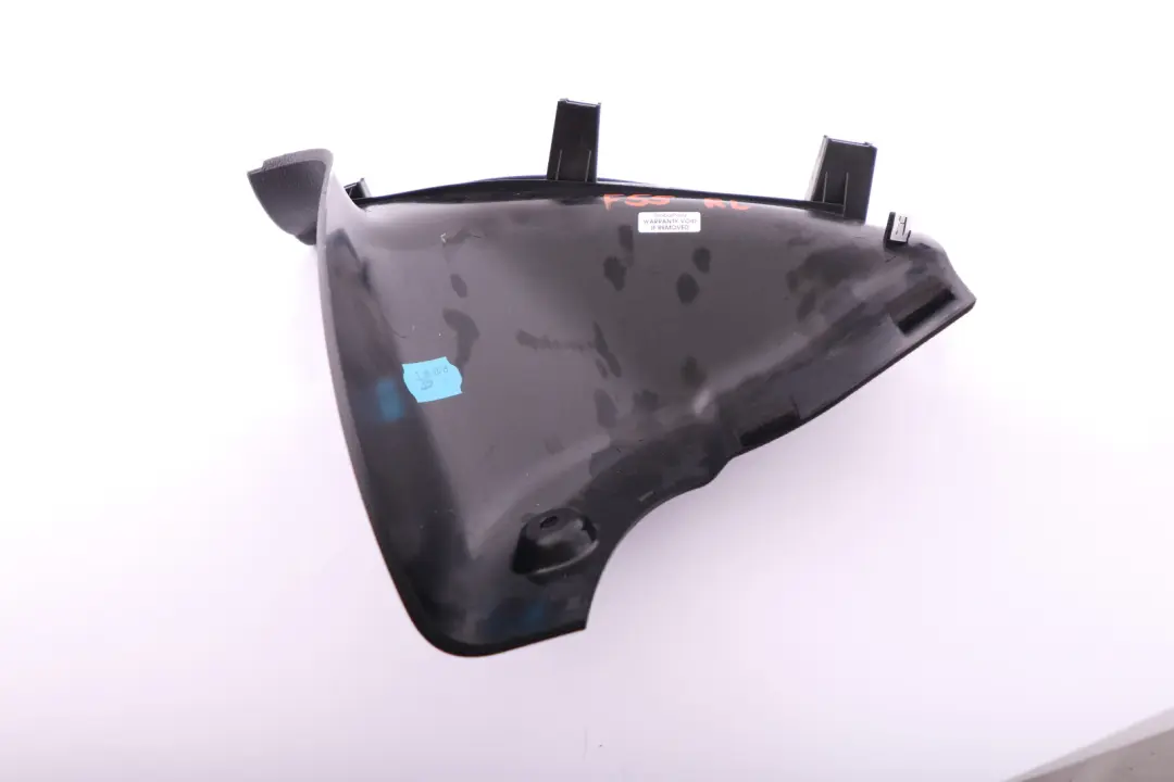 Abdeckleiste Abdeckung Einstieg Hinten Links für Mini Cooper One F55 mit Teilenummer 7307879 Mini Cooper One F55 Abdeckleiste Abdeckung Einstieg Hinten Links - SKU 7307879 - Teilenummer 7307879