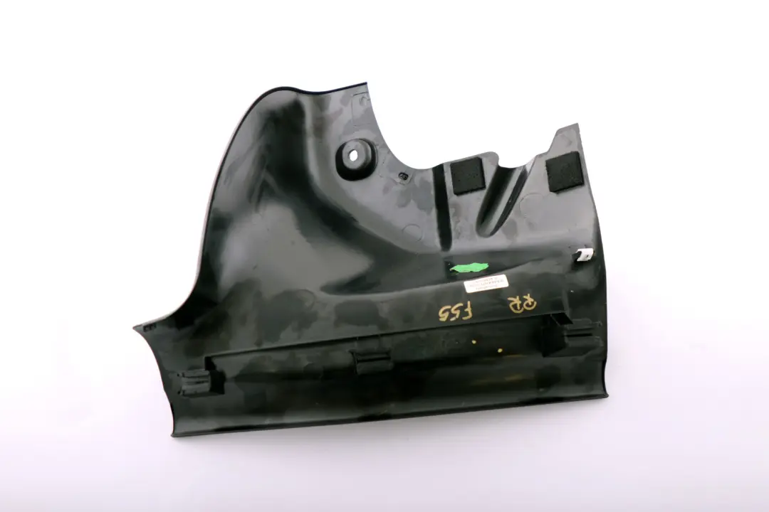  *Mini Cooper One F55 Abdeckleiste Einstieg Hinten Rechts Schwarz - SKU 7307880 - Teilenummer 7307880