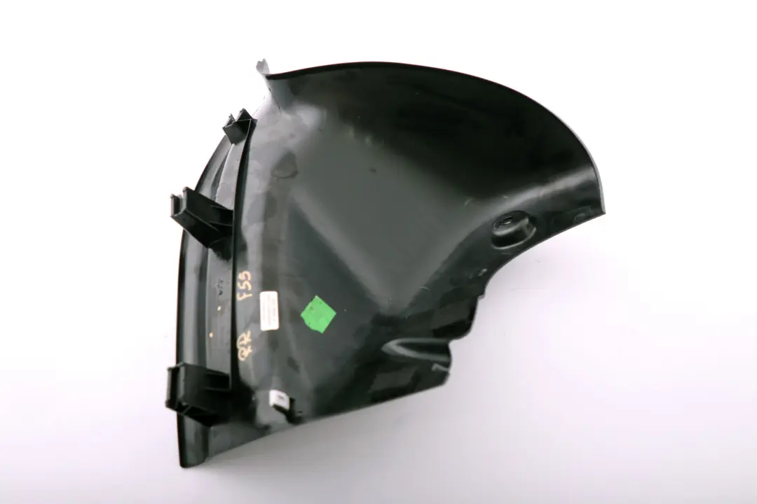  *Mini Cooper One F55 Abdeckleiste Einstieg Hinten Rechts Schwarz - SKU 7307880 - Teilenummer 7307880