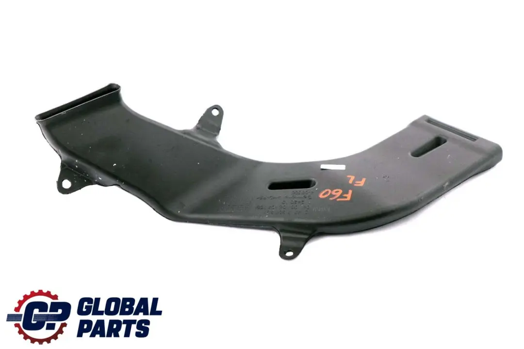 Mini F39 F48 F54 F60 Heizungskanal Heizkanal Fondraum Links Vorne - SKU 7307881 - Teilenummer 7307881