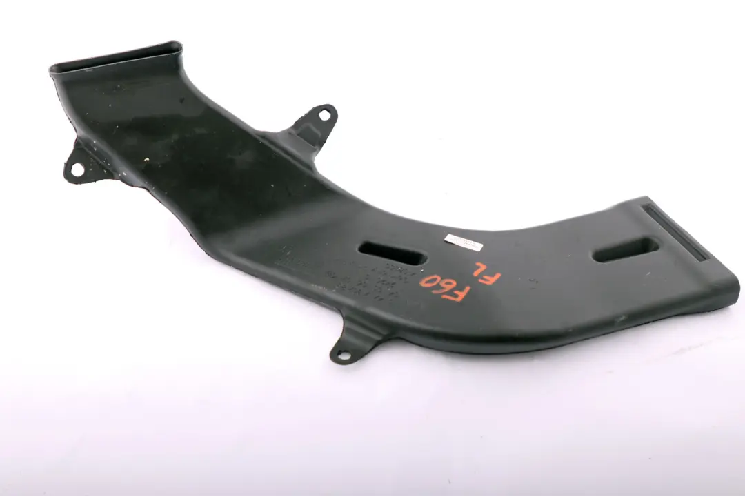 Conducto De calefaccion trasero delantero izquierdo para Mini F39 F48 F54 F60 con número de pieza 7307881 Mini F39 F48 F54 F60 Conducto De calefaccion trasero delantero izquierdo - SKU 7307881 - Número de pieza 7307881