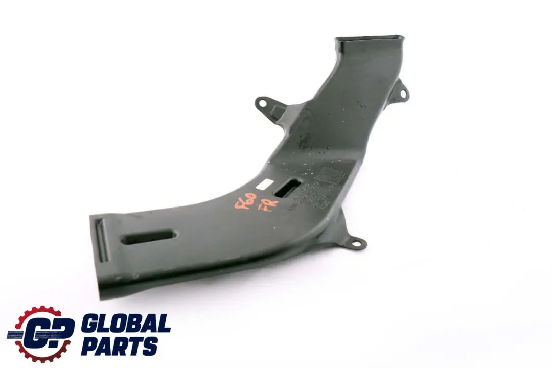 Mini F39 F48 F54 F60 Conducto De calefaccion trasero delantero derecho - SKU 7307882 - Número de pieza 7307882